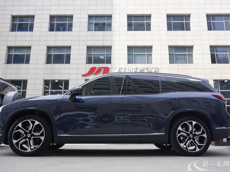 蔚来ES8 2020款 自动 签名版 纯电动 