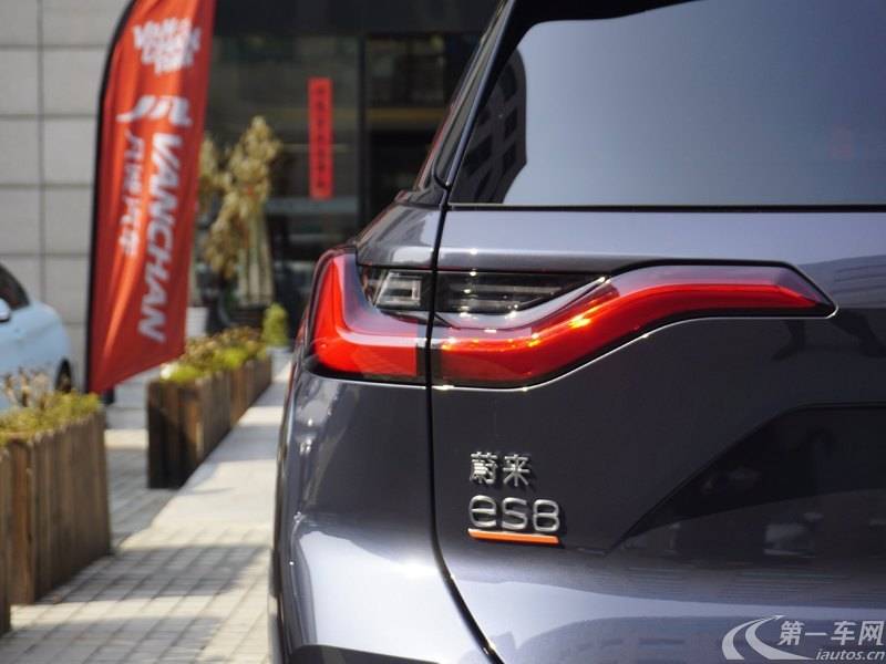 蔚来ES8 2020款 自动 签名版 纯电动 