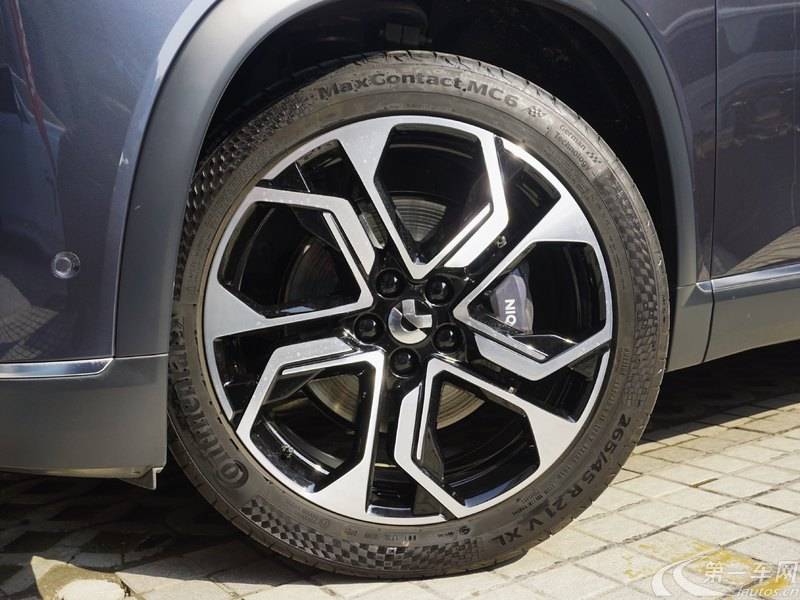 蔚来ES8 2020款 自动 签名版 纯电动 