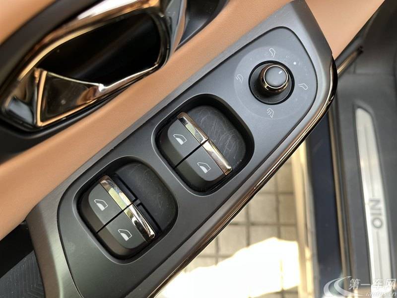 蔚来ES8 2020款 自动 签名版 纯电动 