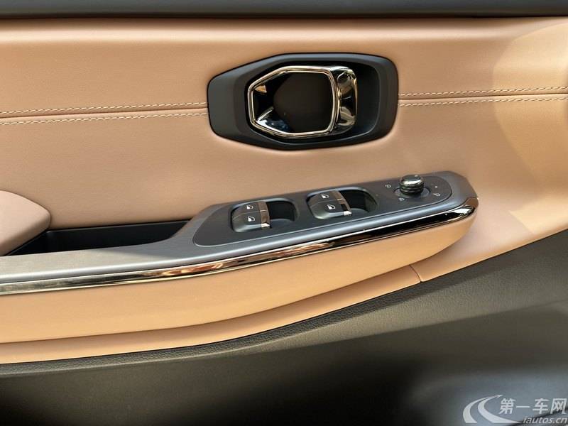 蔚来ES8 2020款 自动 签名版 纯电动 