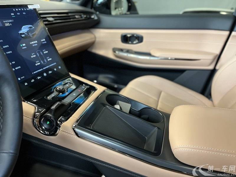 蔚来ES8 2020款 自动 签名版 纯电动 