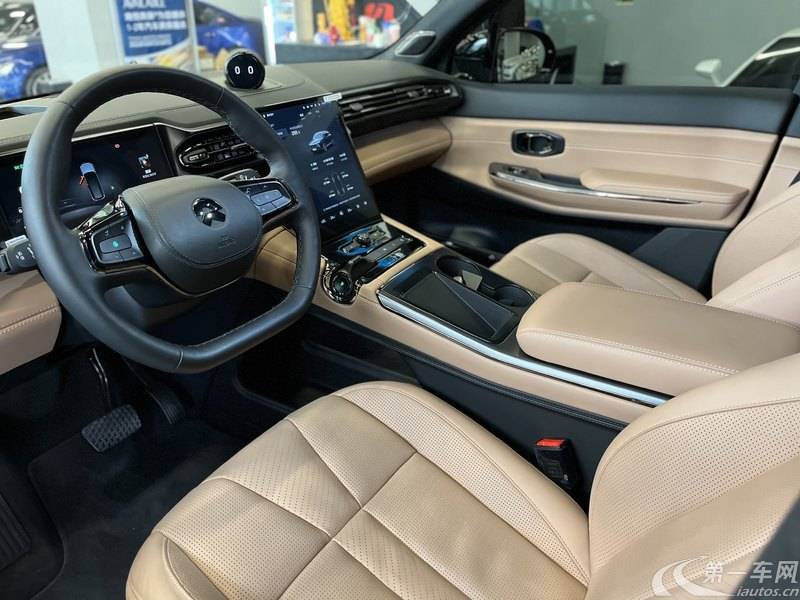 蔚来ES8 2020款 自动 签名版 纯电动 