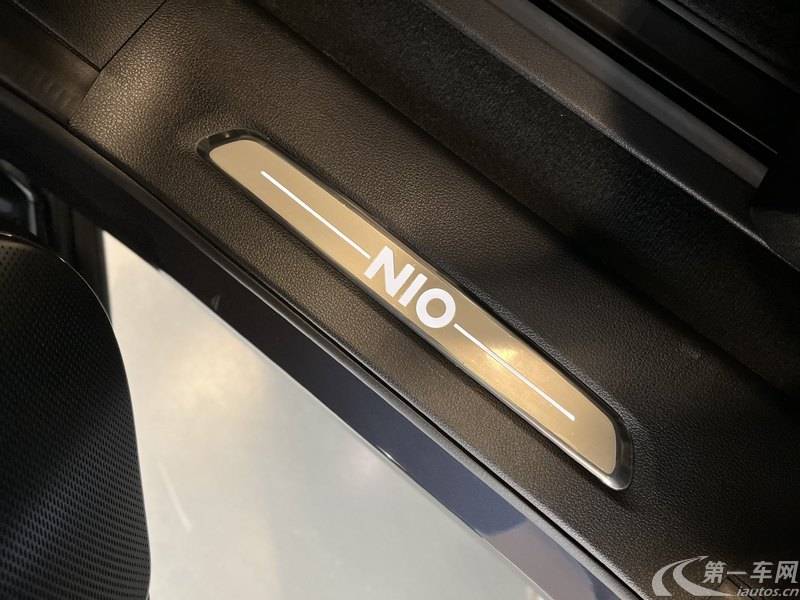 蔚来ES8 2020款 自动 签名版 纯电动 