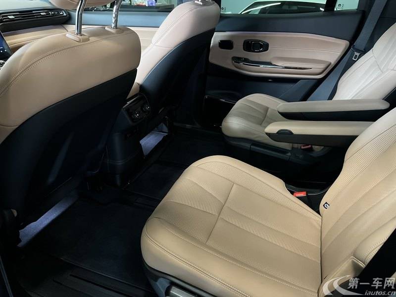 蔚来ES8 2020款 自动 签名版 纯电动 