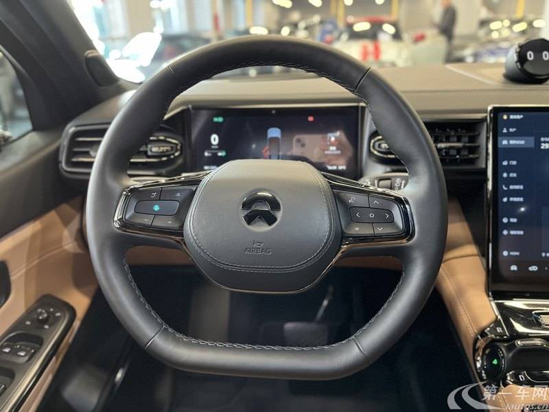 蔚来ES8 2020款 自动 签名版 纯电动 