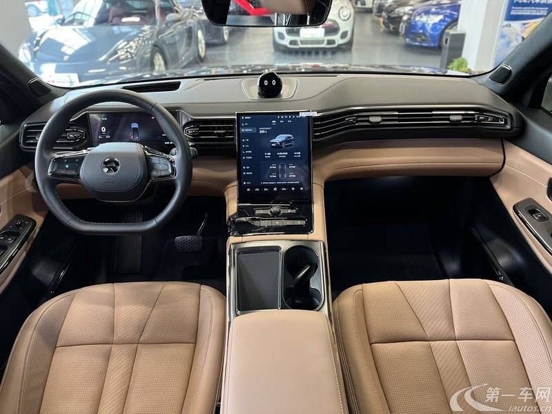 蔚来ES8 2020款 自动 签名版 纯电动 