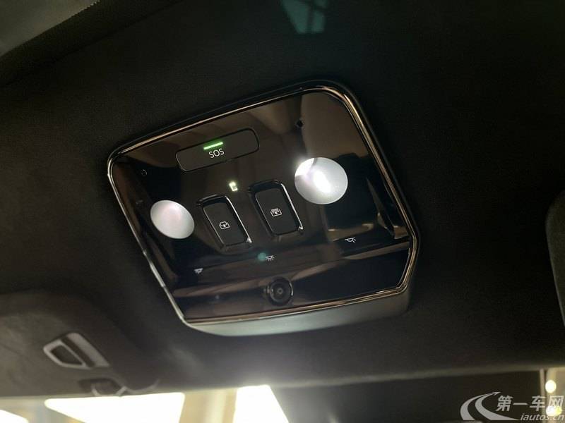 蔚来ES8 2020款 自动 签名版 纯电动 