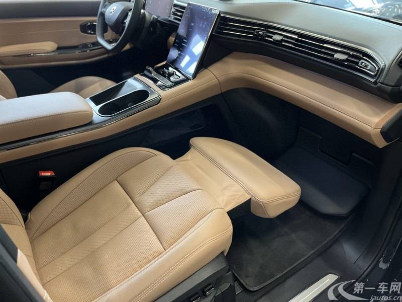 蔚来ES8 2020款 自动 签名版 纯电动 