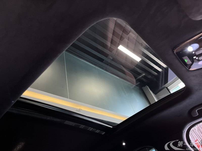 蔚来ES8 2020款 自动 签名版 纯电动 