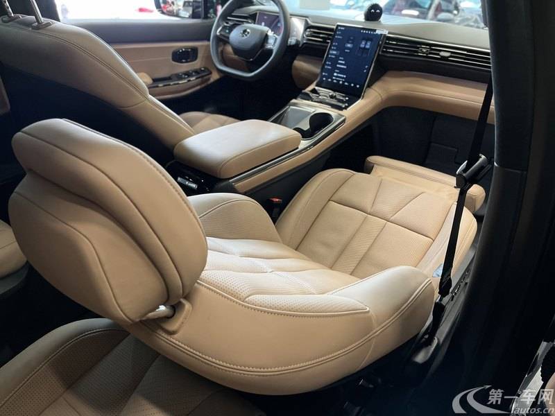 蔚来ES8 2020款 自动 签名版 纯电动 