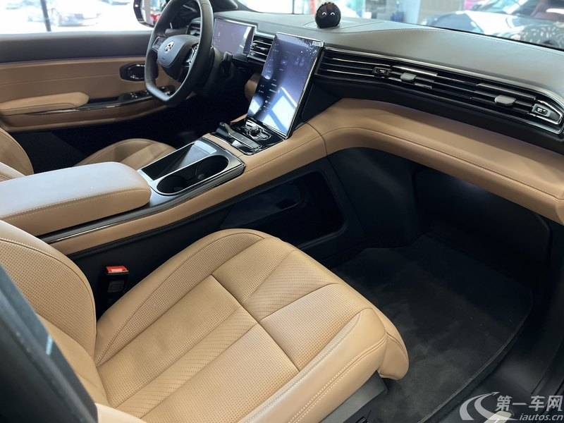 蔚来ES8 2020款 自动 签名版 纯电动 