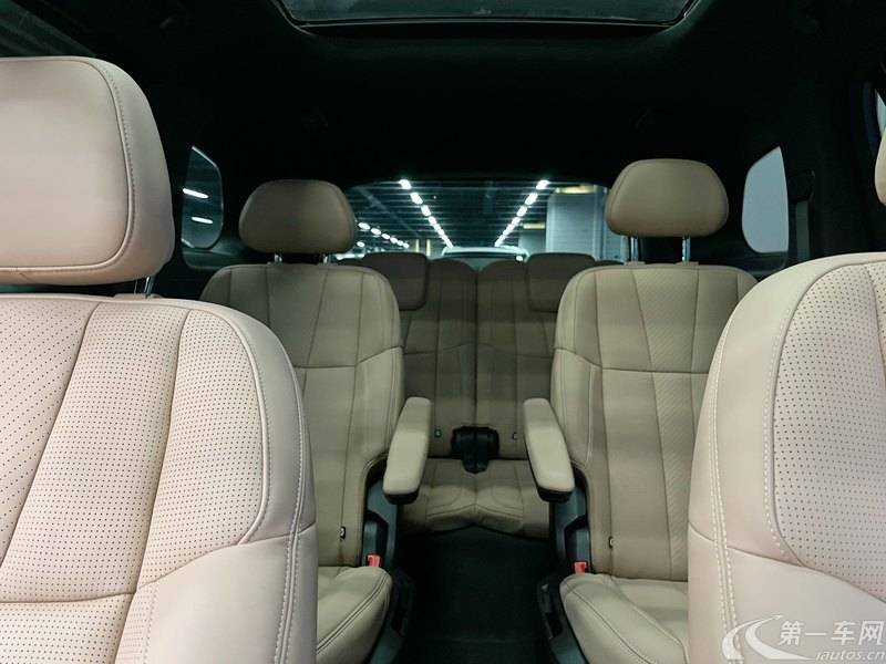 蔚来ES8 2020款 自动 签名版 纯电动 