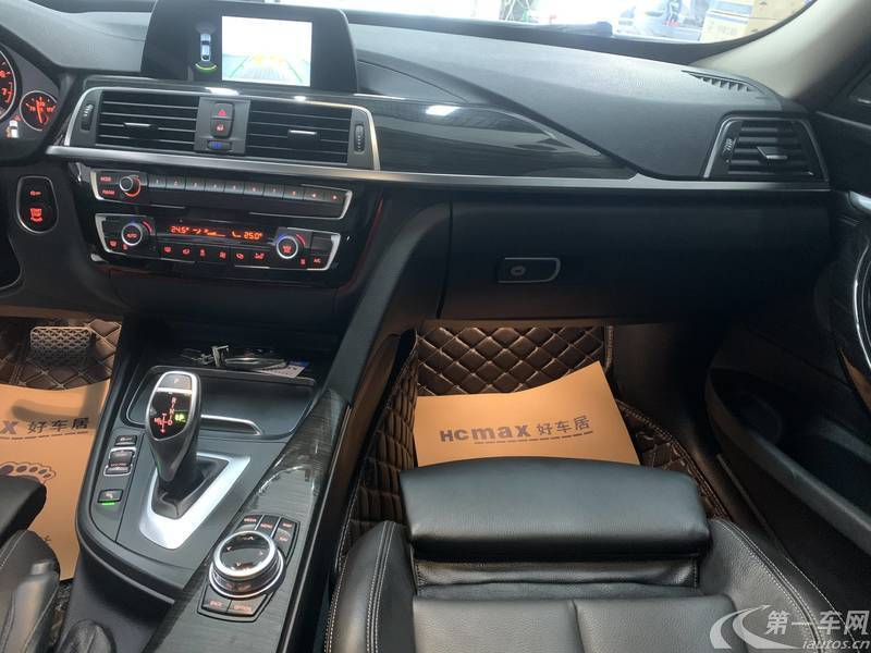 宝马3系GT 320i [进口] 2018款 2.0T 自动 汽油 豪华设计套装 (国Ⅵ) 