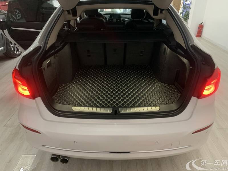 宝马3系GT 320i [进口] 2018款 2.0T 自动 汽油 豪华设计套装 (国Ⅵ) 