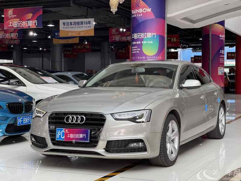 奥迪A5敞篷 45TFSI [进口] 2016款 2.0T 自动 汽油 舒适型改款 