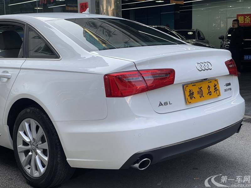 奥迪A6L 30FSI 2014款 2.5L 自动 舒适型 (国Ⅴ) 