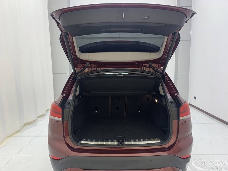 宝马X1 sDrive20Li 2020款 1.5T 自动 前驱 汽油 尊享型 (国Ⅵ) 