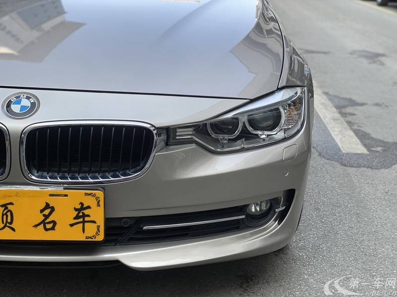 宝马3系 320Li 2013款 2.0T 自动 汽油 风尚设计套装 (国Ⅳ) 