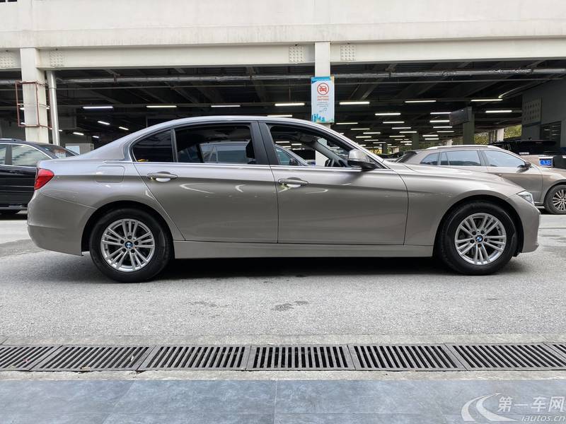 宝马3系 320Li 2013款 2.0T 自动 汽油 风尚设计套装 (国Ⅳ) 