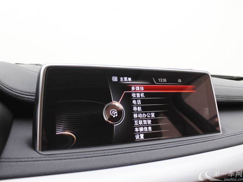 宝马X6 35i [进口] 2017款 3.0T 自动 四驱 汽油 基本型中东版平行进口 (欧Ⅴ) 