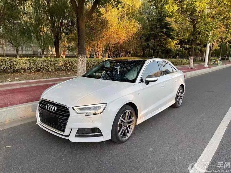 奥迪A3 40TFSI 2019款 2.0T 自动 汽油 运动型Sportback (国Ⅴ) 