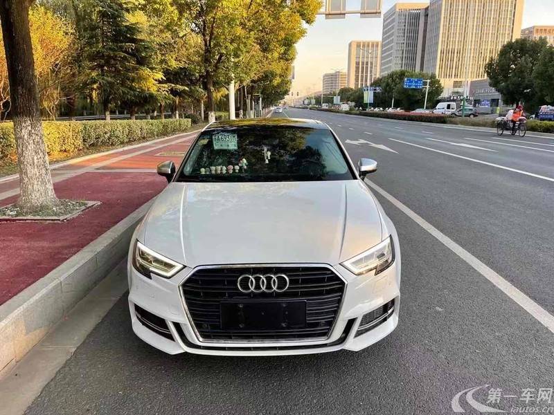 奥迪A3 40TFSI 2019款 2.0T 自动 汽油 运动型Sportback (国Ⅴ) 