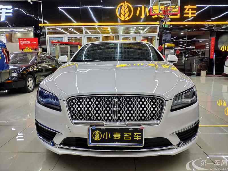 林肯MKZ [进口] 2019款 2.0T 自动 尊享版 (国Ⅵ) 