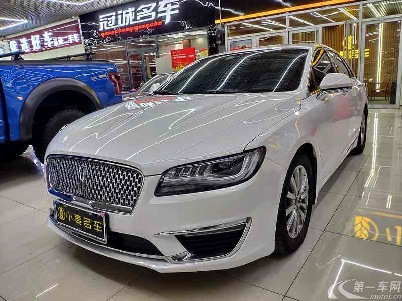 林肯MKZ [进口] 2019款 2.0T 自动 尊享版 (国Ⅵ) 