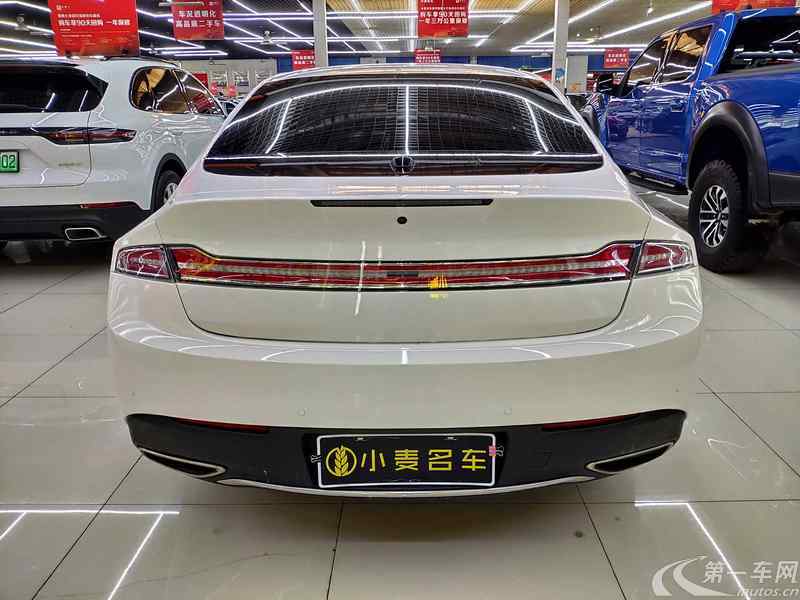 林肯MKZ [进口] 2019款 2.0T 自动 尊享版 (国Ⅵ) 