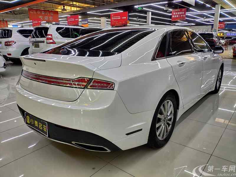 林肯MKZ [进口] 2019款 2.0T 自动 尊享版 (国Ⅵ) 