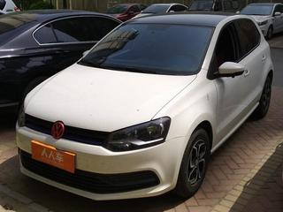 大眾polo 1.4l 自動 風尚版