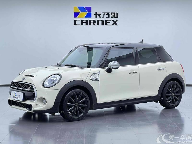 迷你Cooper S [进口] 2016款 2.0T 自动 