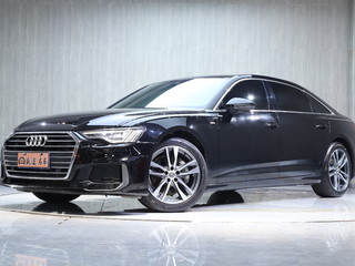 奥迪A6L 45TFSI 2.0T 自动 臻选动感型 