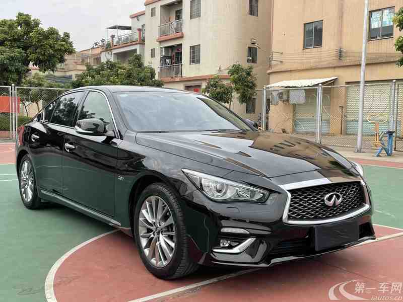 英菲尼迪Q50L 2018款 2.0T 自动 逸享版 (国Ⅵ) 