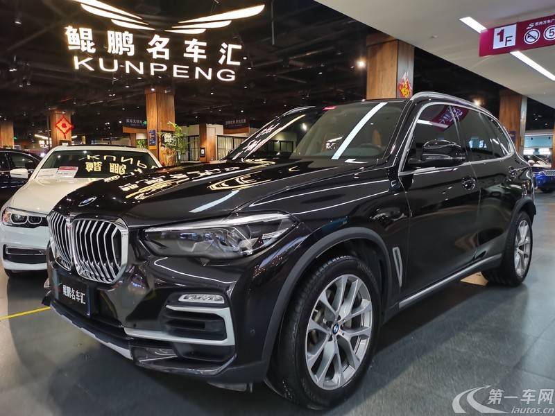 宝马X5 [进口] 2019款 2.0T 自动 四驱 汽油 X设计套装 