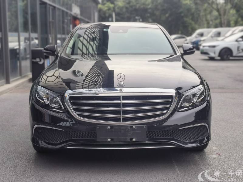 奔驰E级 E300L 2016款 2.0T 自动 汽油 时尚型 (国Ⅴ) 