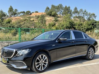 奔驰E级 E260L 1.5T 自动 4MATIC 