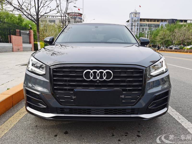 奥迪Q2L 35TFSI 2020款 1.4T 自动 进取动感型 (国Ⅵ) 