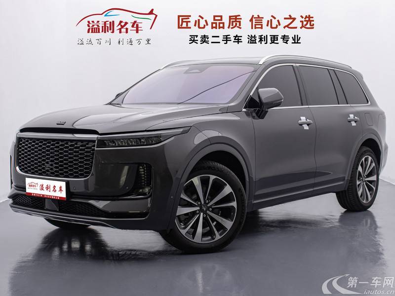 理想ONE 2021款 1.2T 自动 (国Ⅵ) 