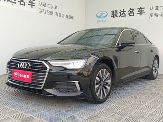 奥迪A6L 45TFSI 2.0T 自动 臻选致雅型 