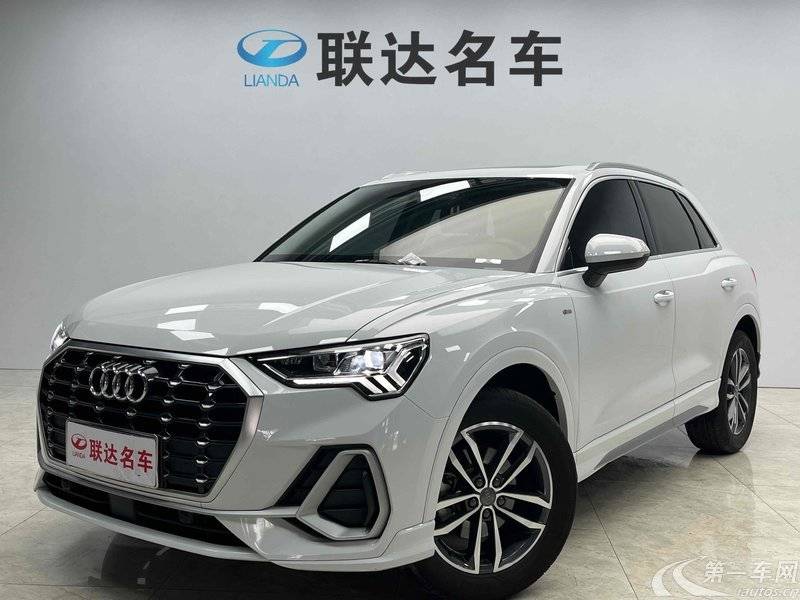 奥迪Q3 35TFSI 2021款 1.4T 自动 前驱 进取动感型 (国Ⅵ) 