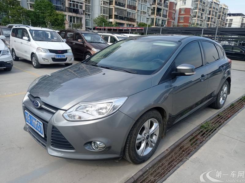 福特福克斯 2012款 1.6L 自动 风尚型 (国Ⅳ) 