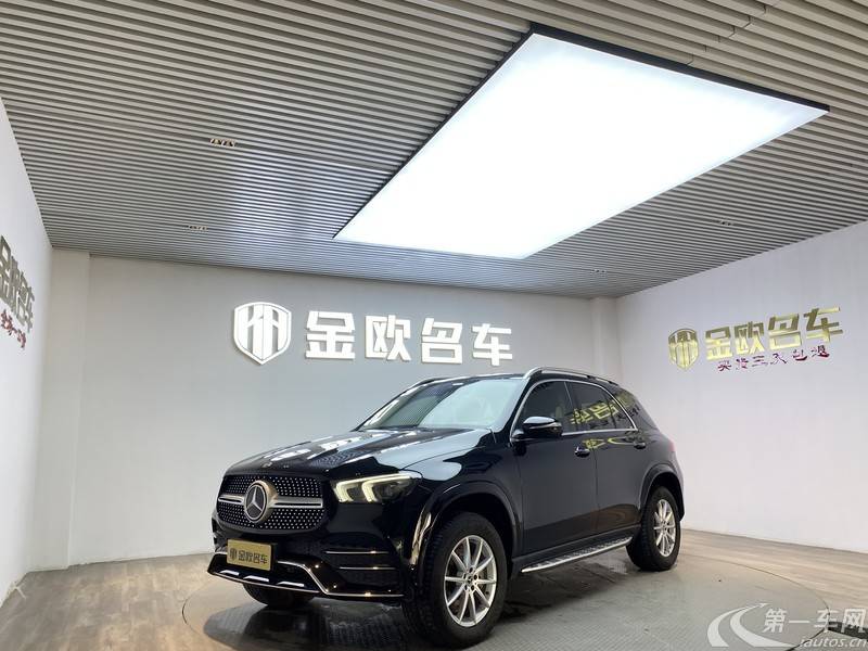 奔驰GLE级 GLE350 [进口] 2020款 2.0T 自动 改款时尚型 (国Ⅴ) 