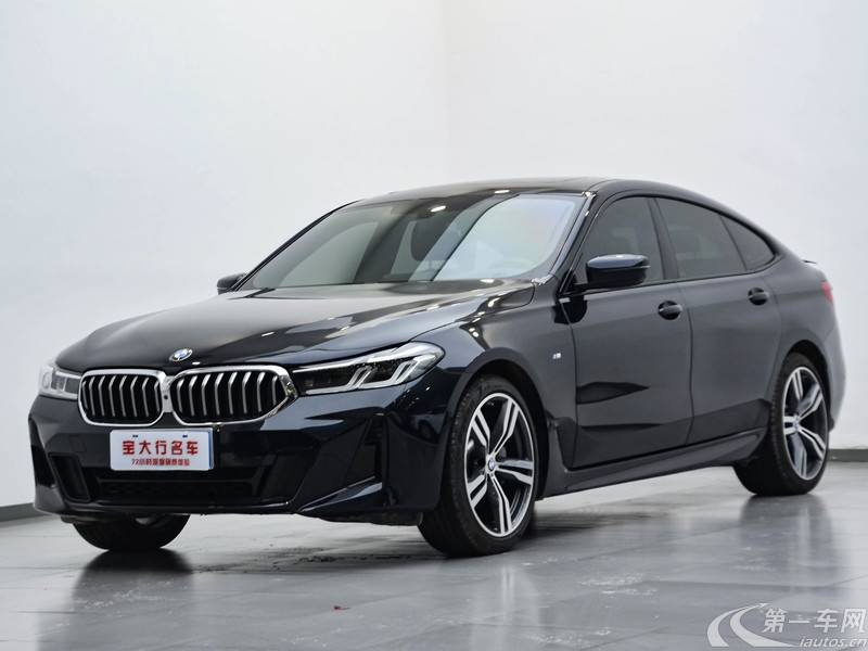 宝马6系GT [进口] 2021款 2.0T 自动 后驱 M运动套装 