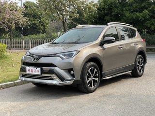 丰田RAV4 荣放 2.0L 自动 先锋版 