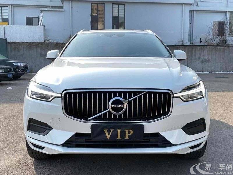 沃尔沃XC60 T5 2019款 2.0T 自动 智逸版 (国Ⅵ) 