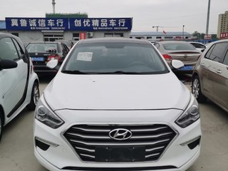 名图 1.8L 智能型 