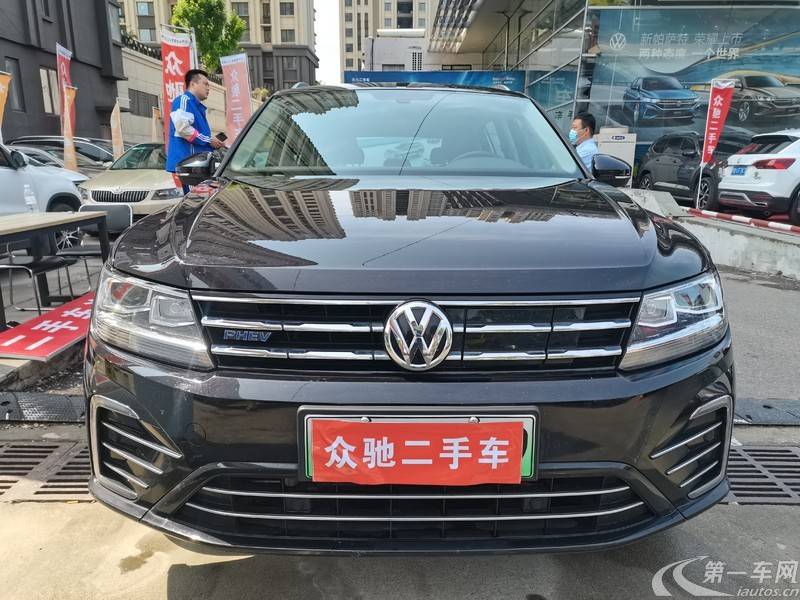 大众途观L PHEV 2019款 1.4T 自动 豪华版 (国Ⅴ) 