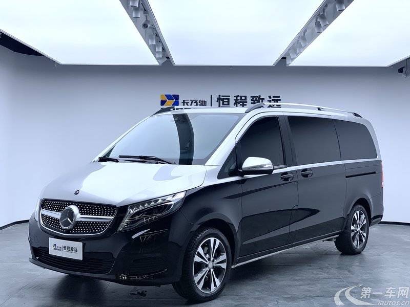 奔驰V级 2016款 2.0T 自动 V260领航版 (国Ⅴ) 